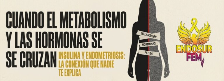 Resistencia a la insulina y endometriosis